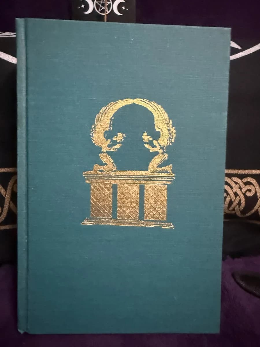 History of Royal Arch Masonry Vol. IV — front cover (TOTM-BK-035)