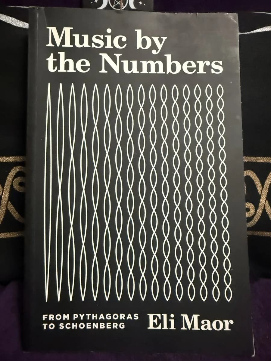 Music by the Numbers — front cover (TOTM-BK-037)