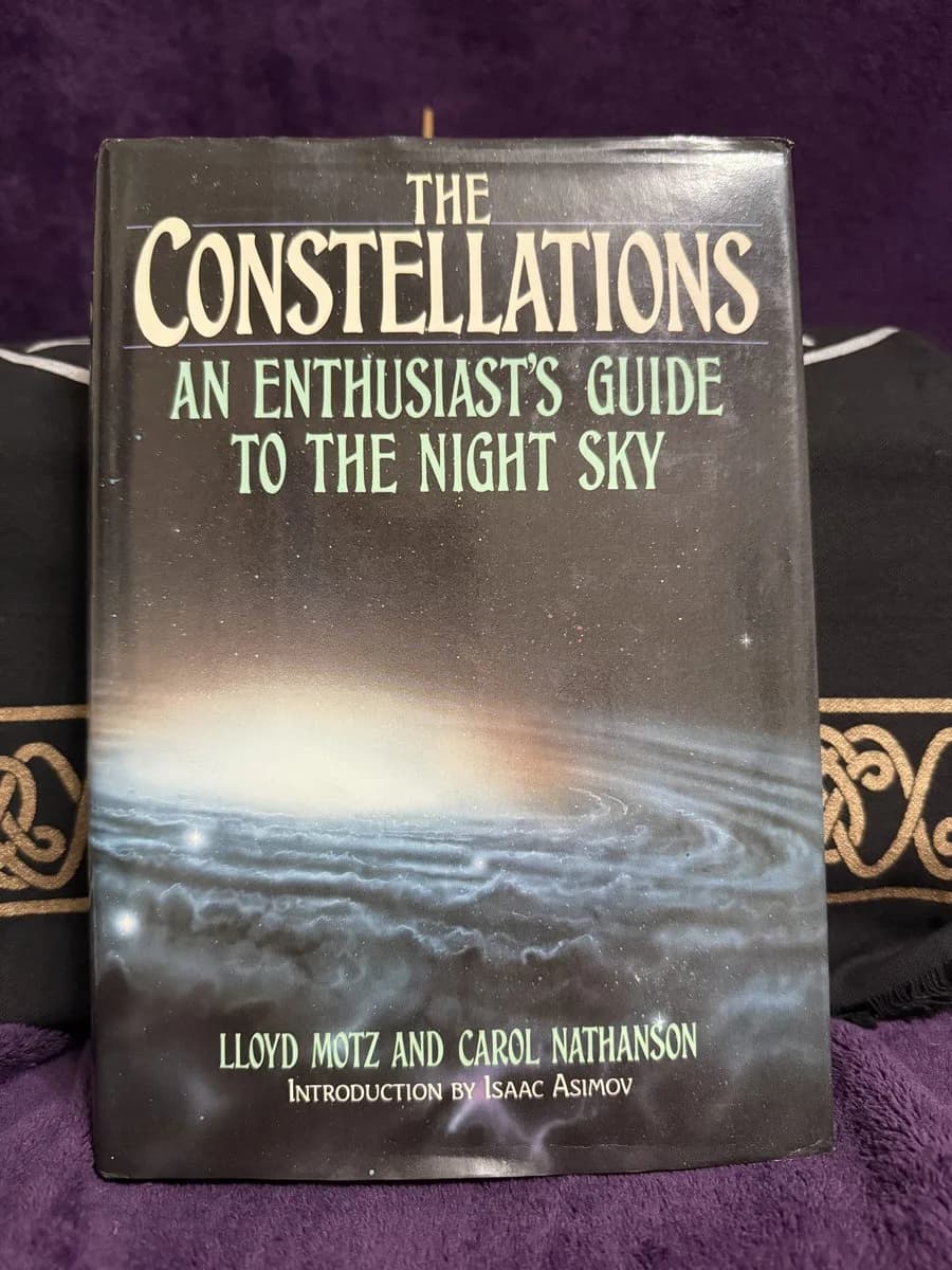 The Constellations — front cover (TOTM-BK-036)