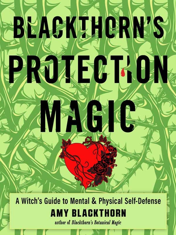 Blackthorns Protection Magic by Amy Blackthorn
