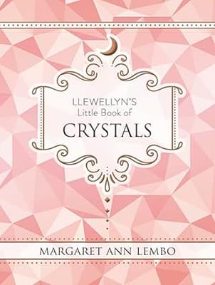 Llewellyn's Little Book of Crystalss (hc) by Margaret Ann Lembo