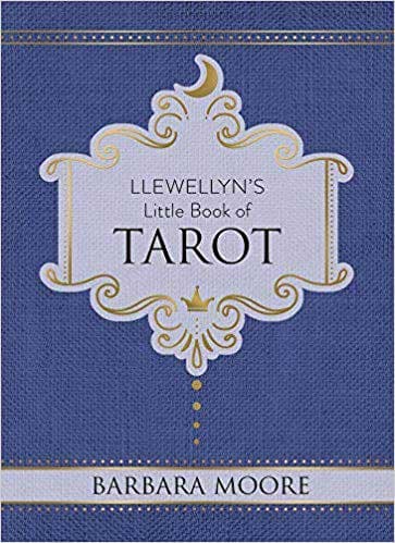 Llewellyns little book Tarot (hc) by Barbara Moore