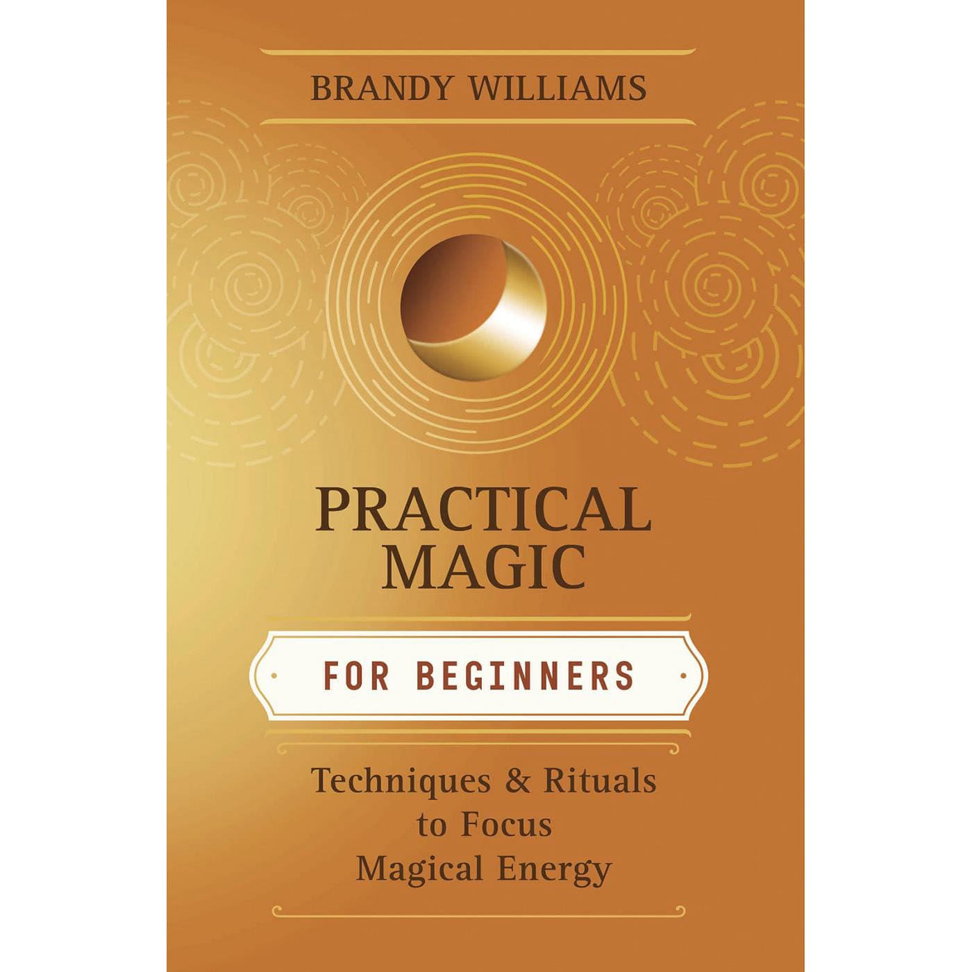 Practical Magic for Beginners by Brandy Williams
