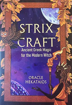 Strix Craft by Oracle Hekataios