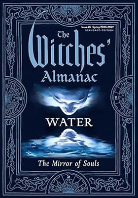 Witches' Almanac Spring 2026 to Spring 2027
