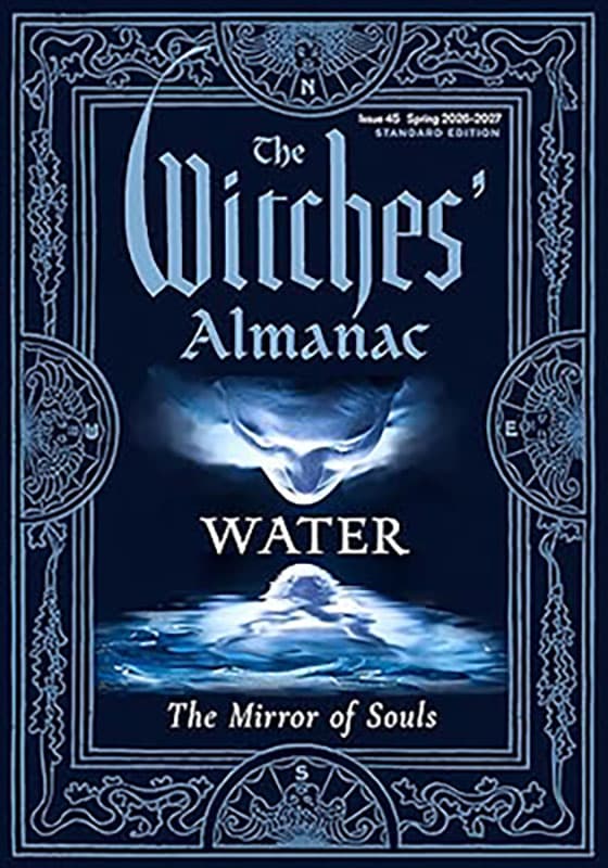 Witches Almanac Spring 2026 to Spring 2027