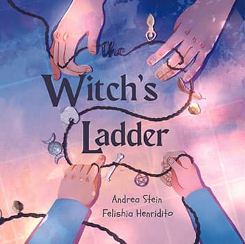Witchs Ladder, 1 - 10 Counting (hc) by Stein & Henditirto