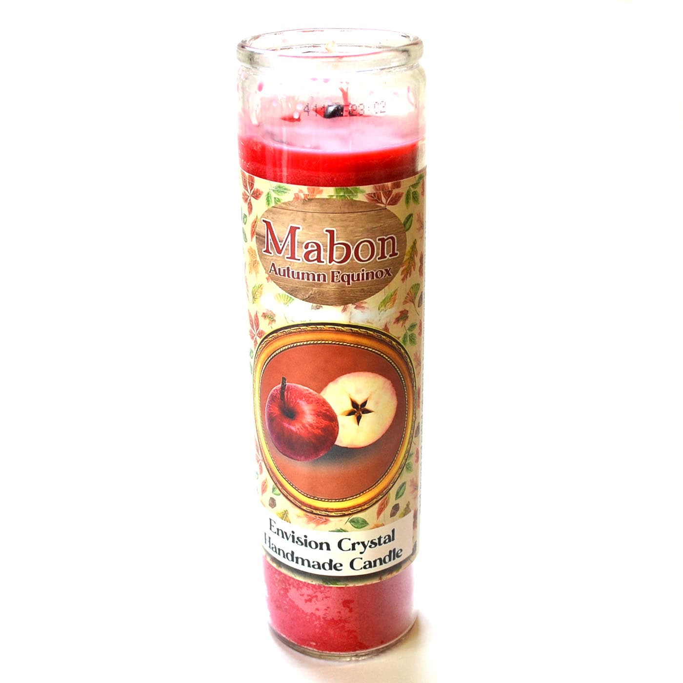 Mabon aromatic jar candle