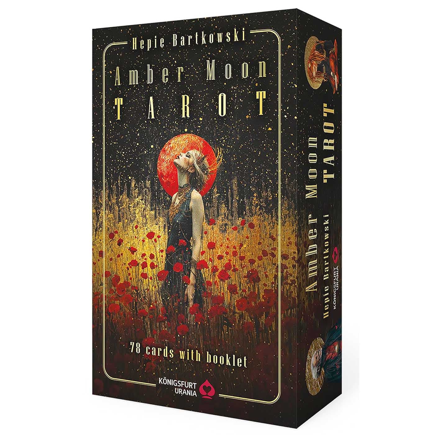 Amber Moon by Hepie Bartkowski