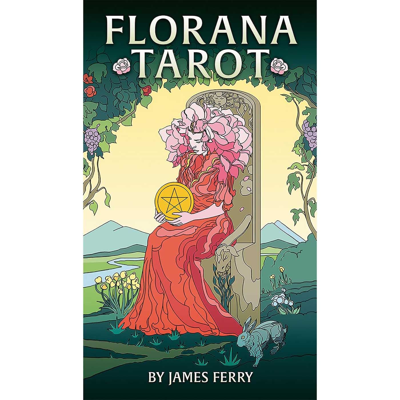Florana Tarot by James Ferry