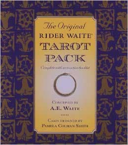 Rider-Waite (deck & book) by Pamela Colman Smith