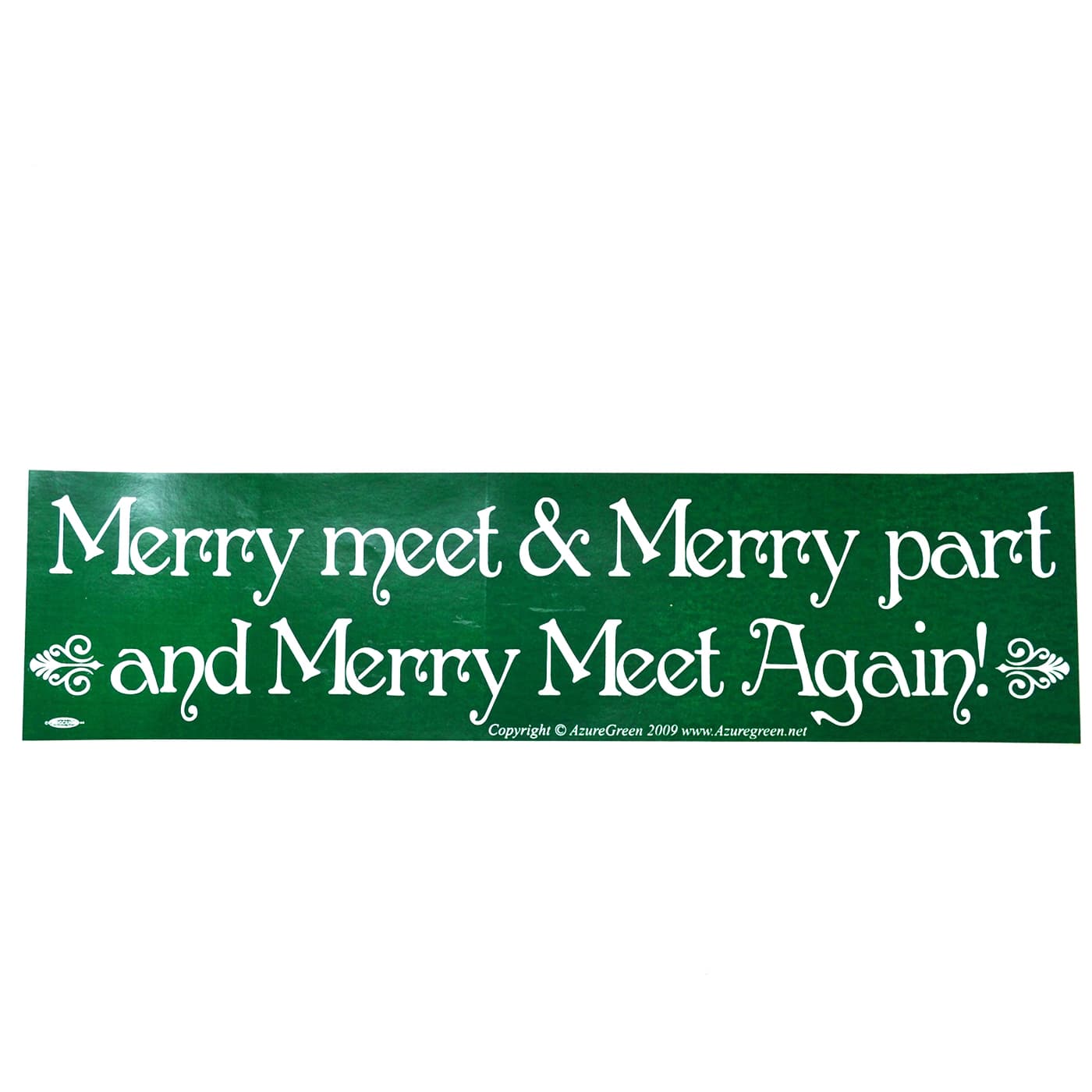 Merry Meet & Merry Part and Merry Meet Again!