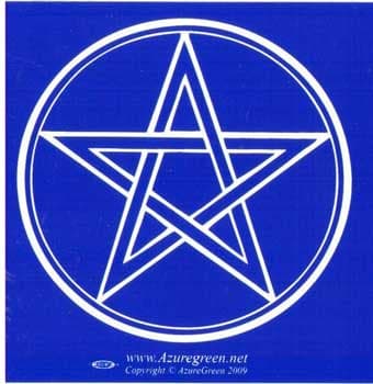 Pentagram 3 x 3
