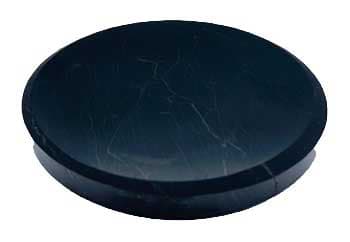 3 1/2" Shungite coaster