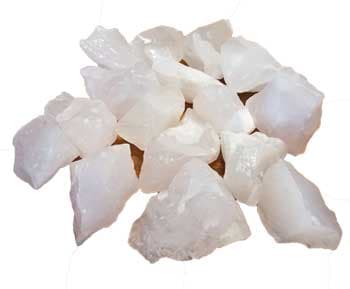 1 lb Pink Calcite untumbled stones