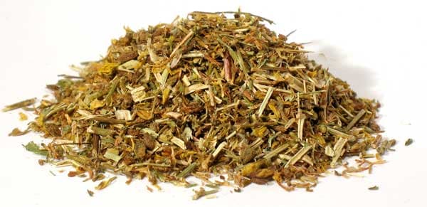 St Johns Wort Cut 2oz (Hypericum perforatum)