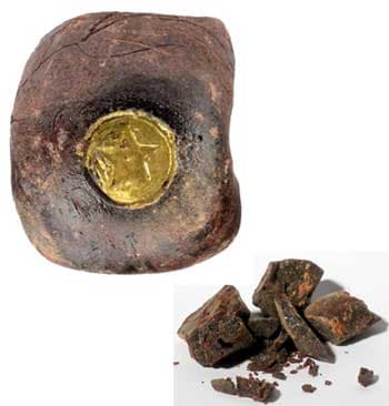 1 Lb Dragons Blood granular incense