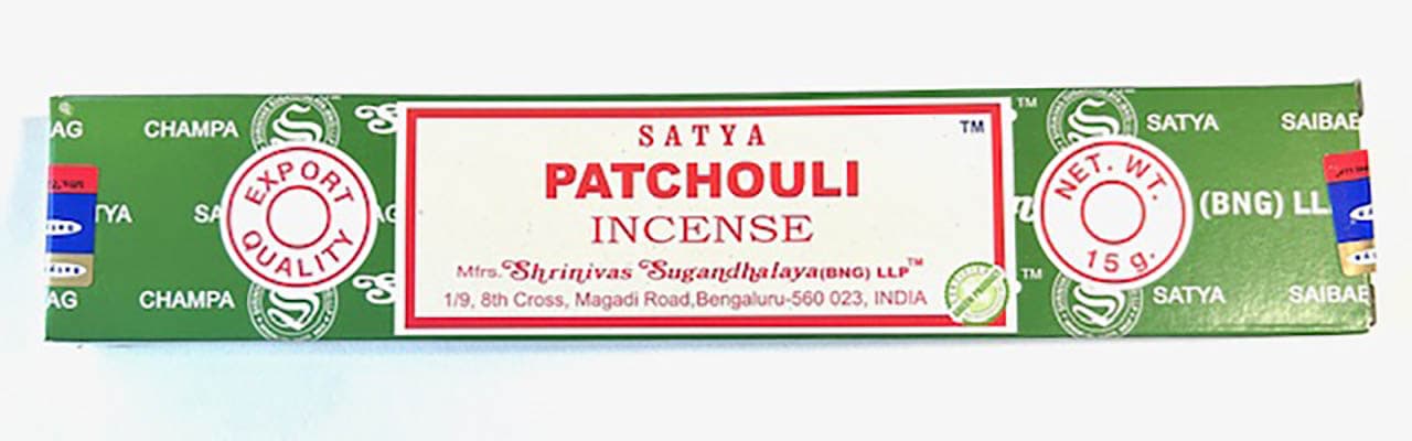 Patchouli satya incense stick 15 gm