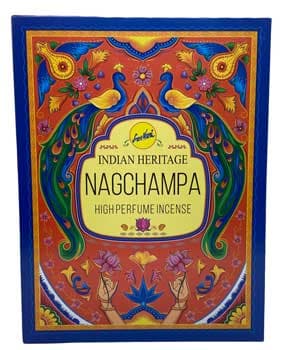 15 gm Nag champa incense sticks indian heritage