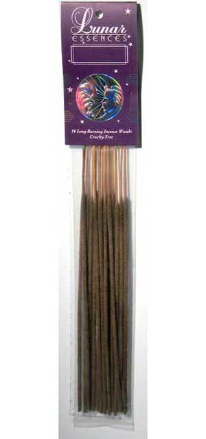 16/pk Moon Goddess lunar essences incense sticks