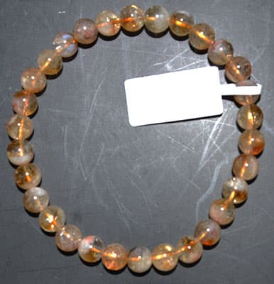 6-7mm Citrine