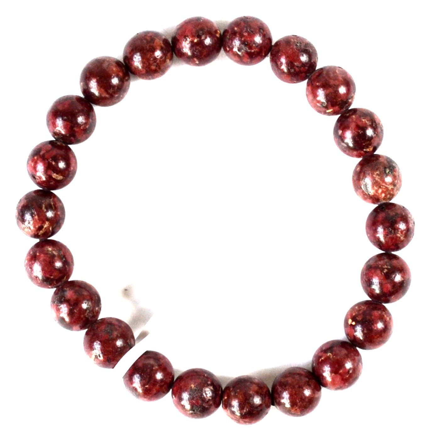 8mm Eudialyte