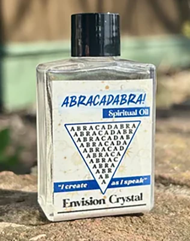 Abracadabra 4 dram