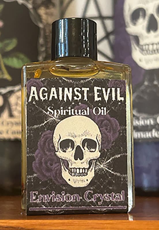 Against Evil 4 dram