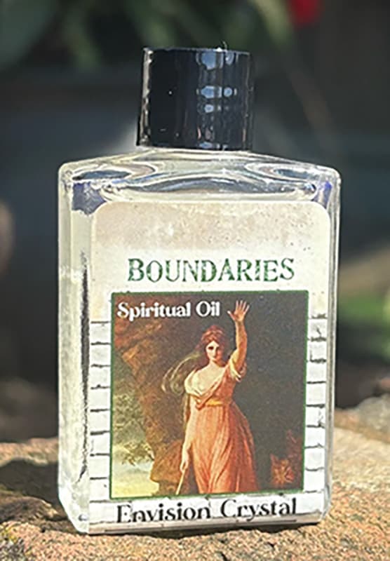 Boundaries 4 dram