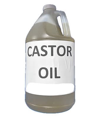 1 Gallon Castor carrier oil