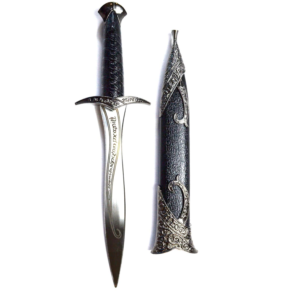 9 1/2" Snake Eye athame