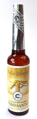 7 1/2oz Palo Santo cologne