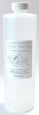 16oz Holy Water