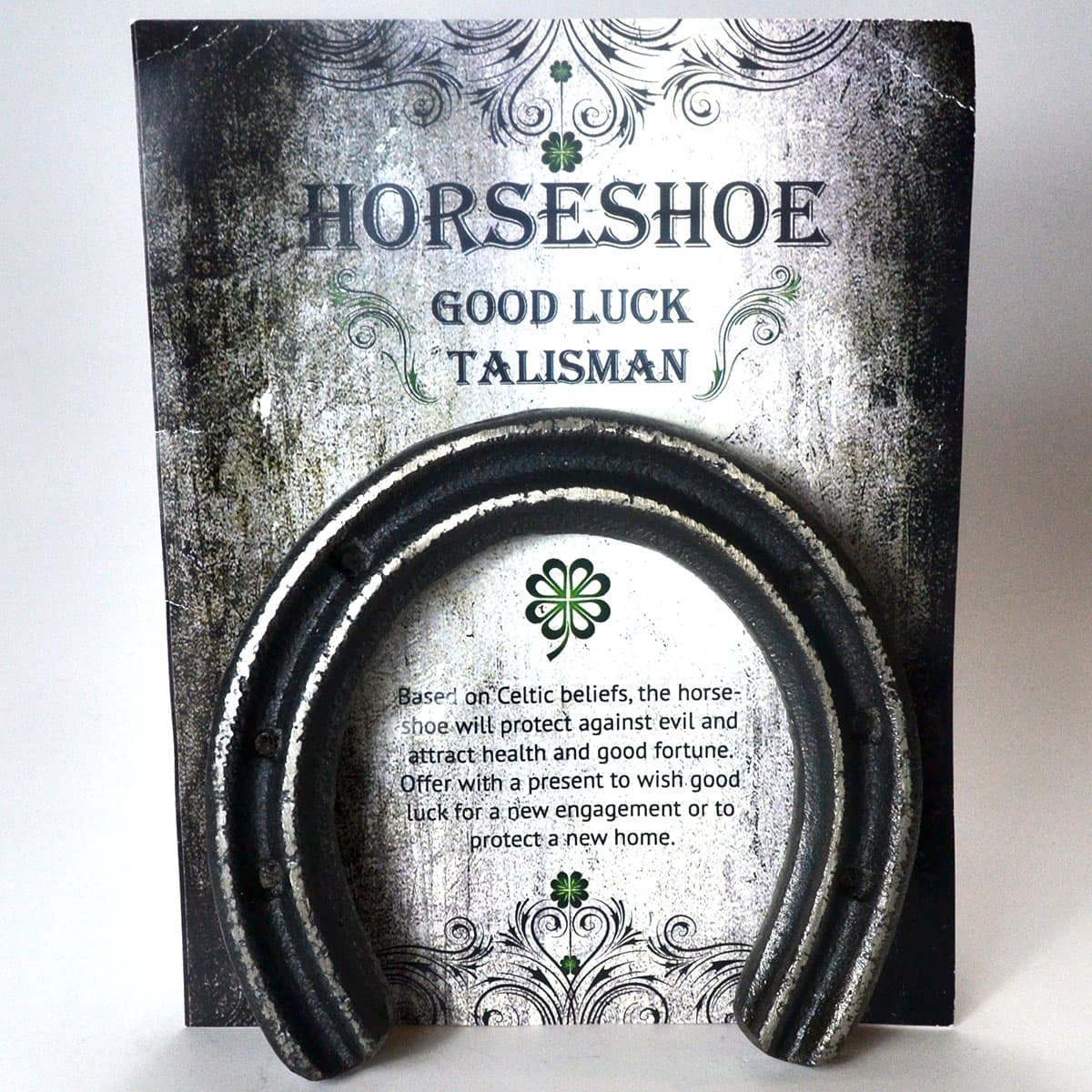 Good Luck Horseshoe