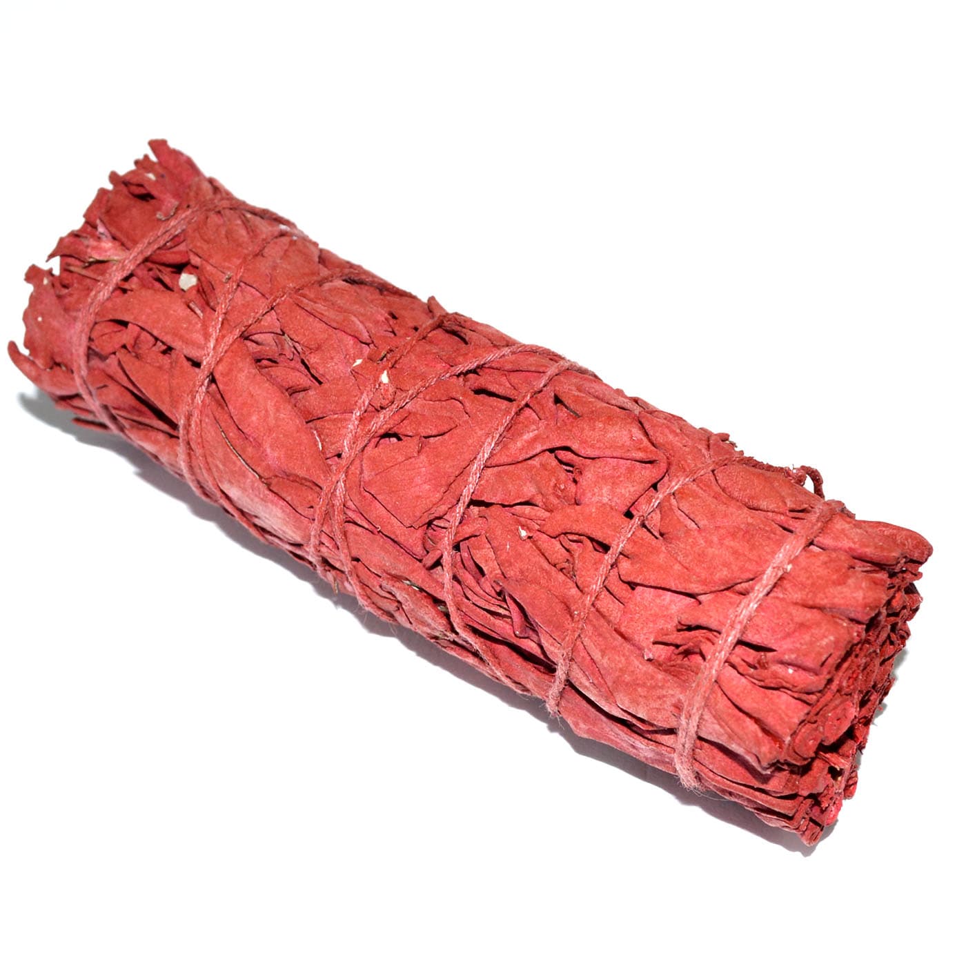 4" White Sage & Dragon Blood smudge stick