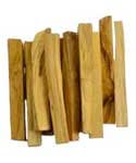 Palo Santo smudge sticks 2oz 3-4"