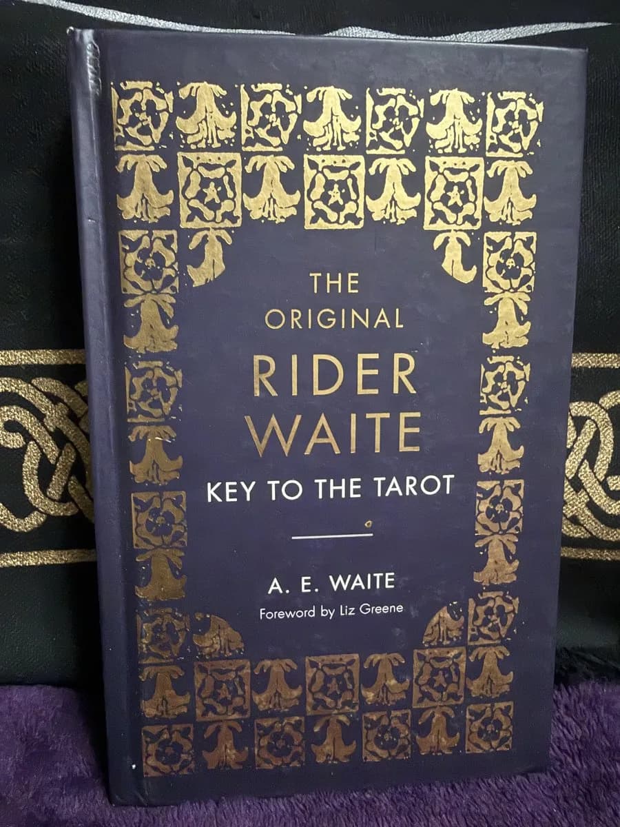 Key to the Tarot