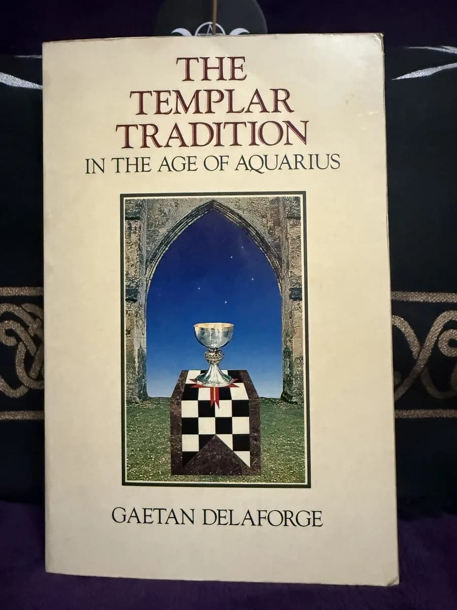 The Templar Tradition in Age of Aquarius