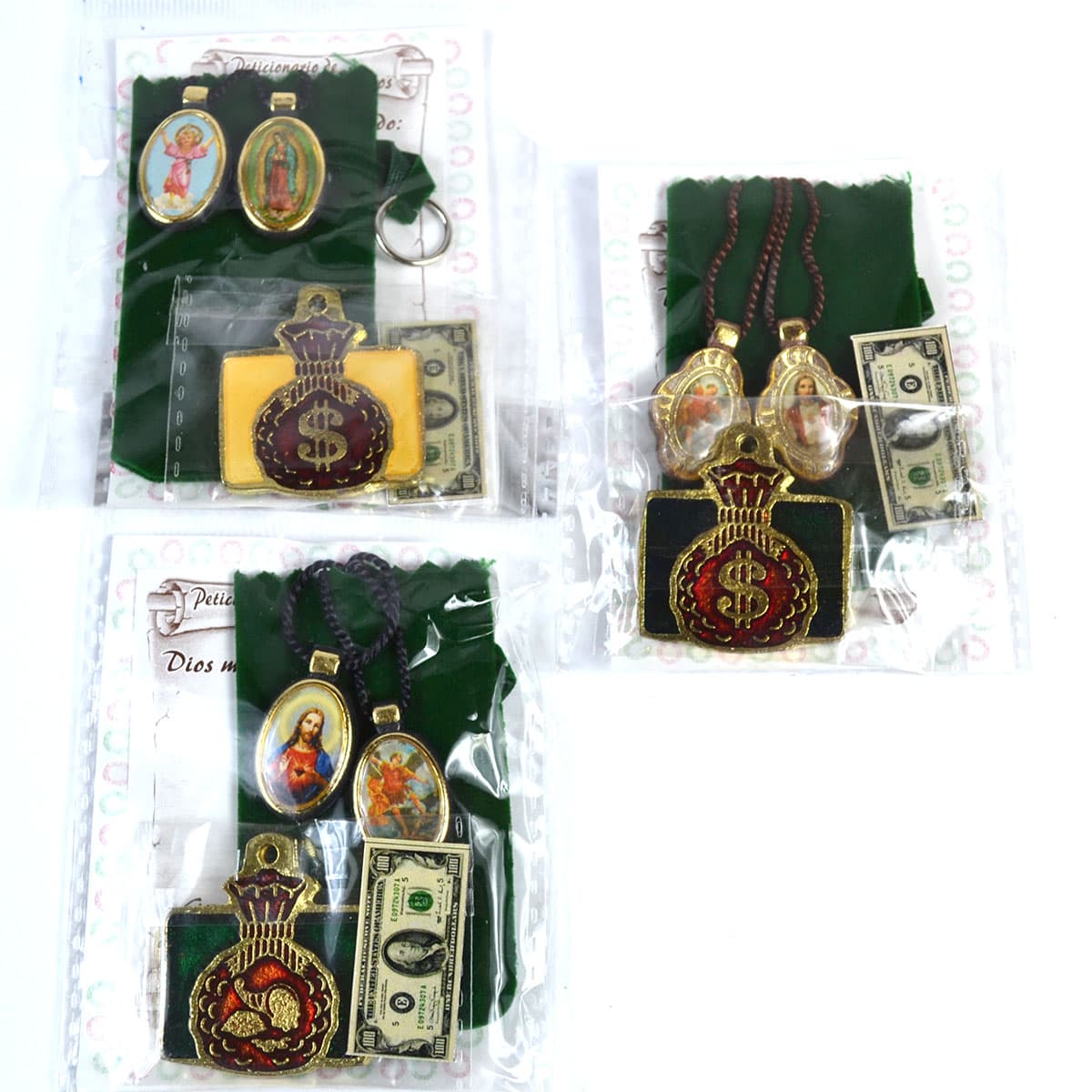 Secrets of Money talisman