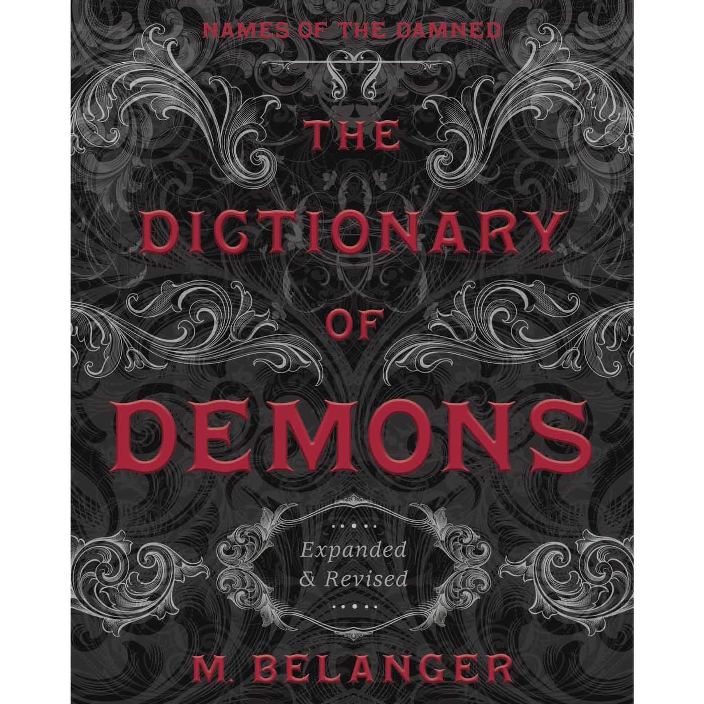 Dictionary of Demons by M Belanger