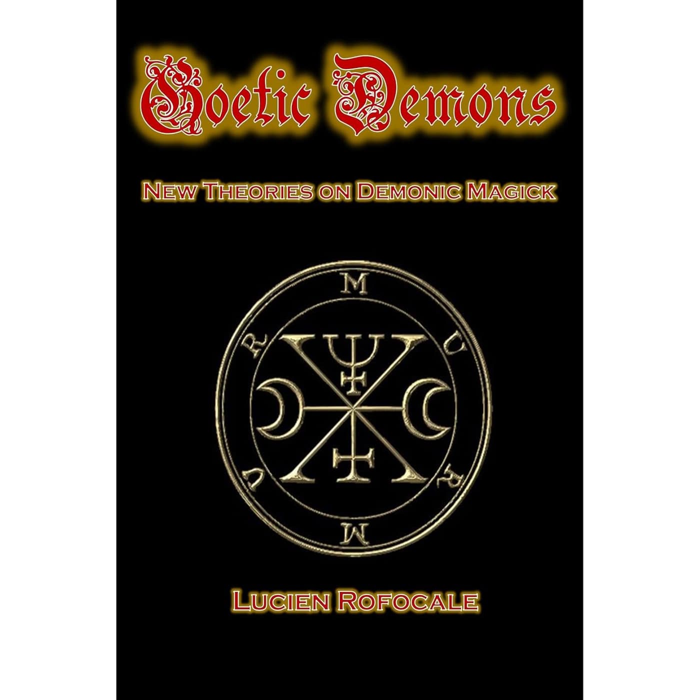 Goetic Demons by Lucien Rofocale