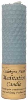 4 1/4" Meditation Lailokens Awen candle