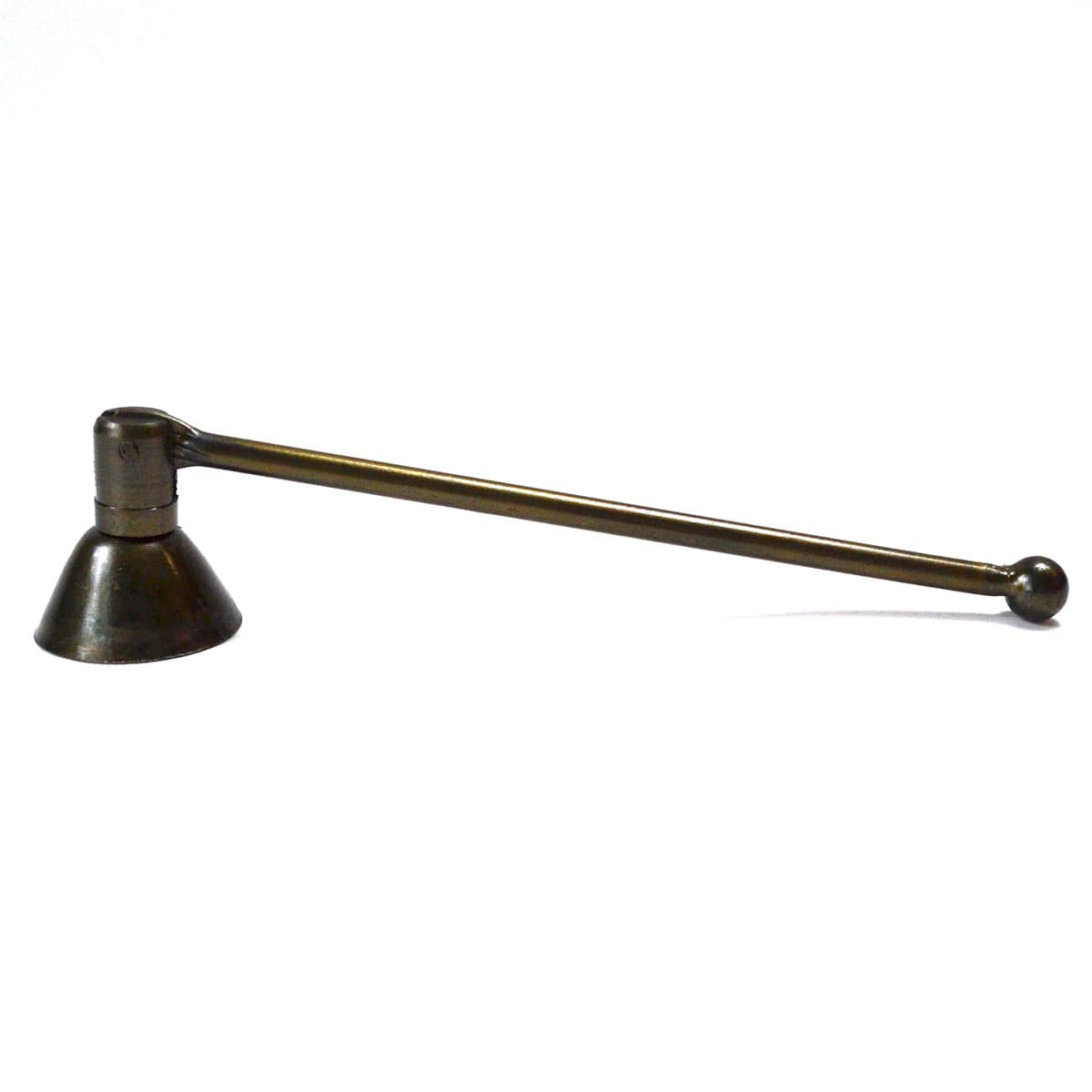5" metal candle snuffer