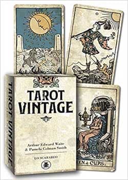 Tarot Vintage by Waite & Smith