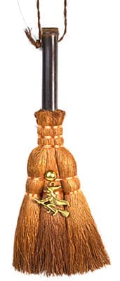 7*8" Witch broom