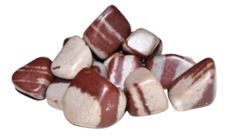 1 lb Shiva Lingam tumbled stones
