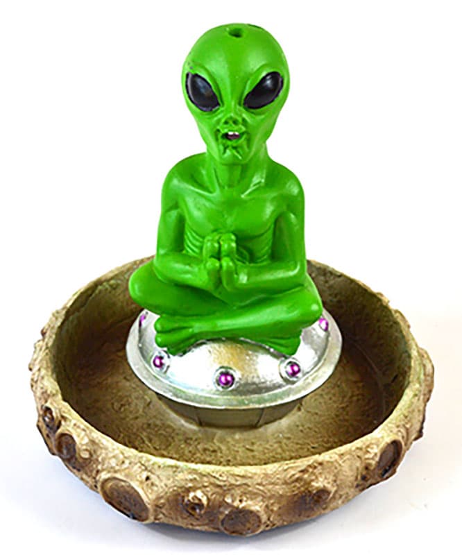 5 3/4" Alien cone burner