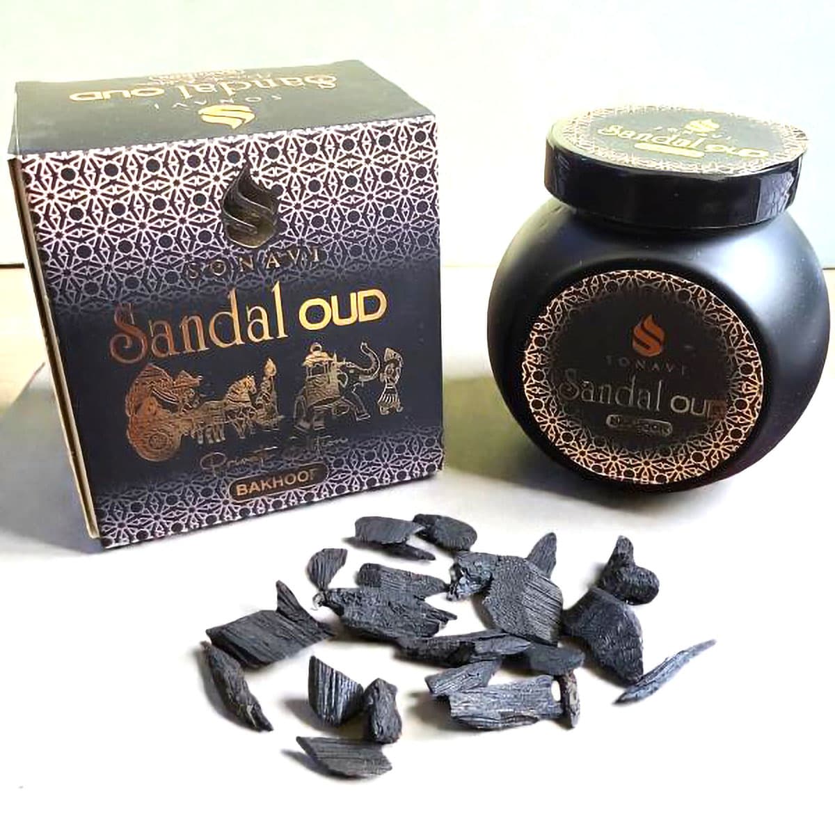 40gms Sandal Oud Sonavi