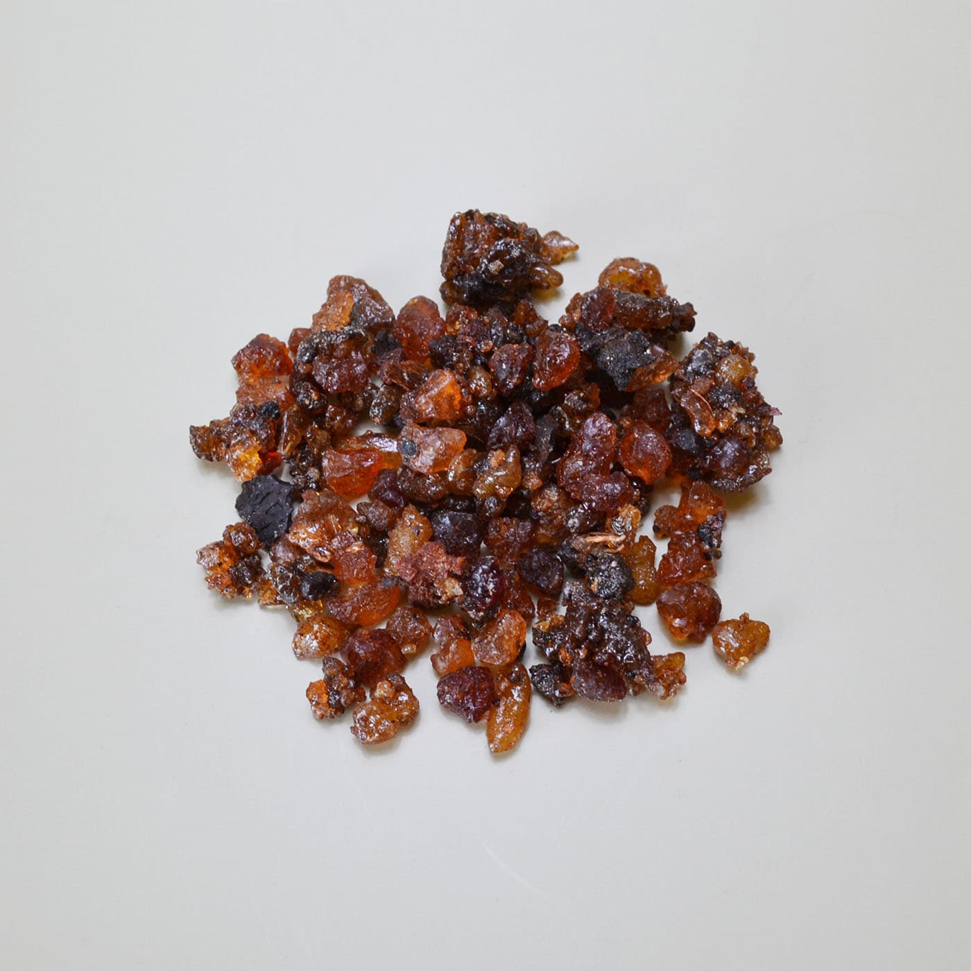 Ethiopian Myrrh granular incense 1/3 oz