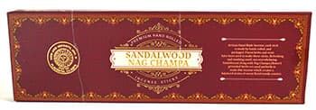 100gms Sandalwood & Nag Champa stick